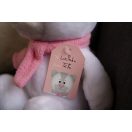 Fényesorrú plüss 25 cm - Cica