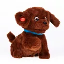 Puppy Luv Bruno Junior, az interaktív plüss kiskutyus