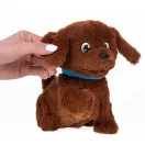 Puppy Luv Bruno Junior, az interaktív plüss kiskutyus