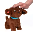 Puppy Luv Bruno Junior, az interaktív plüss kiskutyus