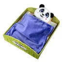 Interaktív plüss Panda Mama & Baobao