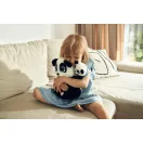 Interaktív plüss Panda Mama & Baobao