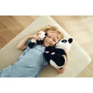 Interaktív plüss Panda Mama & Baobao