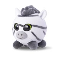 Flockies S1 gyűjthető figura - Zebra