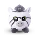 Flockies S1 gyűjthető figura - Zebra