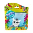 Flockies S1 gyűjthető figura - Zebra