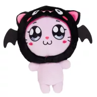 Hoody Kin Akadémia plüss cica denevér sapkában 30 cm
