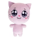 Hoody Kin Akadémia plüss cica denevér sapkában 30 cm