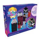 Happy Nappers 2 az 1-ben hálózsák - Ozzy cápa, 137 cm