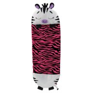 Happy Nappers 2 az 1-ben hálózsák - Zinnia zebra, 137 cm
