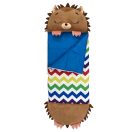 Happy Nappers 2 az 1-ben hálózsák - Hence sün, 137 cm