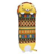 Happy Nappers 2 az 1-ben hálózsák - Lex oroszlán, 137 cm