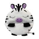 Happy Nappers 2 az 1-ben nagy hálózsák - Zinnia zebra, 168 cm