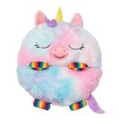 Happy Nappers 2 az 1-ben nagy hálózsák - szivárvány unikornis, 168 cm