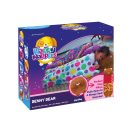 Happy Nappers 2 az 1-ben hálózsák - barna maci