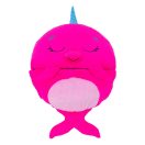 Happy Nappers 2 az 1-ben hálózsák - rószaszín cethal