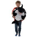 Happy Nappers 2 az 1-ben nagy hálózsák - Ozzy cápa, 168 cm