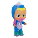 Cry Babies Varázs könnyek Icy World meglepetés baba dinó kiskedvenccel 
