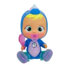 Cry Babies Varázs könnyek Icy World meglepetés baba dinó kiskedvenccel 