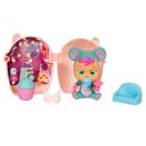 Cry Babies Magic Tears meglepetés baba cumisüveg házikóban (többféle)