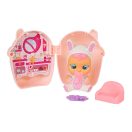 Cry Babies Magic Tears meglepetés baba cumisüveg házikóban (többféle)