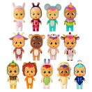 Cry Babies Magic Tears meglepetés baba cumisüveg házikóban (többféle)