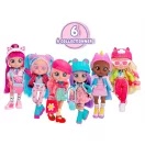 Cry Babies BFF S2 divatbaba meglepetés kiegészítőkkel - Daisy