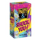 Party&Co Shock You! társasjáték, magyar nyelvű