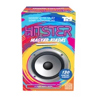 Hitster társasjáték - 130 magyar slágerrel
