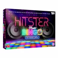 Hitster Bingo társasjáték