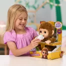 Little Live Pets Mango, az interaktív plüss maki babám