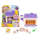 Little Live Pets S2 Mama Surprise - Mini Nyuszi játékszett
