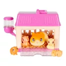 Little Live Pets Mama Surprise - Mini Hörcsög játékszett