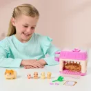 Little Live Pets Mama Surprise - Mini Hörcsög játékszett