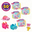Little Live Pets Needees S2 interaktív kiskedvenc - Curlee kaméleon