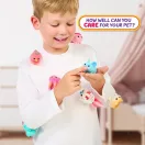 Little Live Pets Needees S2 interaktív kiskedvenc - Oinkee malac