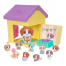 Little Live Pets Mama Surprise - Mama háza, Beagle család