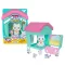 Little Live Pets Mama Surprise - Mama háza, Husky család