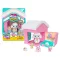 Little Live Pets Mama Surprise - Mama háza, Pudle család
