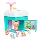 Little Live Pets Mama Surprise S2 - Mama háza, Házi macska család