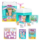 Little Live Pets Mama Surprise S2 - Mama háza, Házi macska család