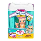 Little Live Pets Mama Surprise S2 - Mama háza, Házi macska család