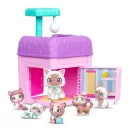Little Live Pets Mama Surprise S2 - Mama háza, Ragdoll macska család