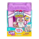 Little Live Pets Mama Surprise S2 - Mama háza, Ragdoll macska család