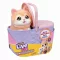 Little Live Pets Mama Surprise interaktív cica kosárban