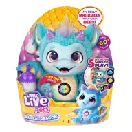 Little Live Pets Skye, az interaktív bébi sárkány