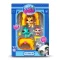 Littlest Pet Shop 3 db-os figura készlet - Dzsungel