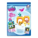 Littlest Pet Shop 3 db-os figura készlet - Dzsungel