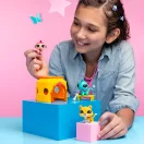 Littlest Pet Shop 3 db-os figura készlet - Dzsungel