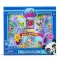 Littlest Pet Shop Got Talent - tehetséges állatok játékszett 2 db figurával